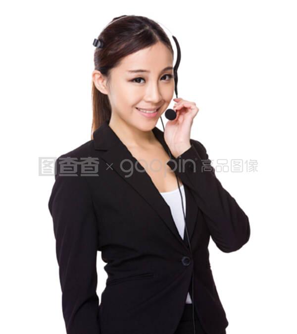 客户服务干事 商务代理服务的核心纽带