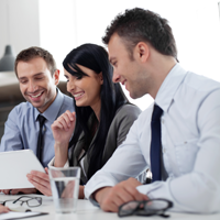 专业培训服务与商务代理 现代企业发展的双翼助力